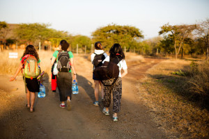 Walking_Behind_Students